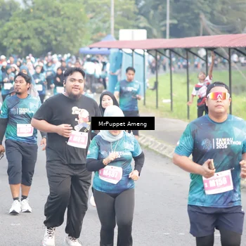 Runner Photo 4452721