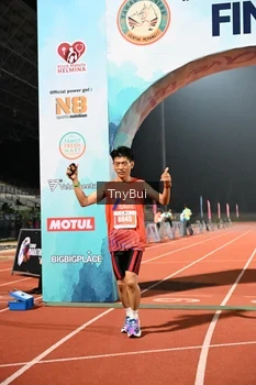 Runner Photo 4452724