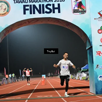 Runner Photo 4452870