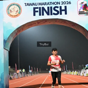 Runner Photo 4453053