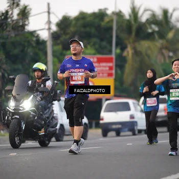 Runner Photo 4453080