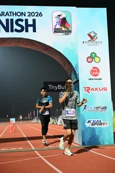 Runner Photo 4453092
