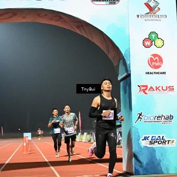 Runner Photo 4453097
