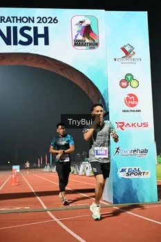 Runner Photo 4453103