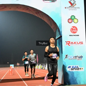 Runner Photo 4453119