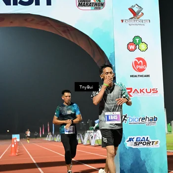 Runner Photo 4453150