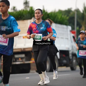 Runner Photo 4453351