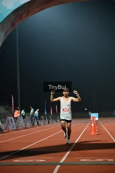 Runner Photo 4453385