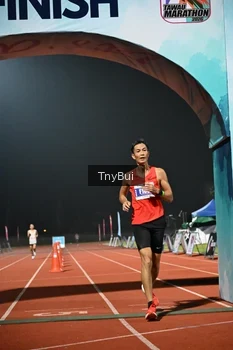 Runner Photo 4453394