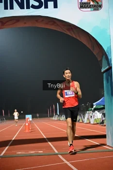 Runner Photo 4453400