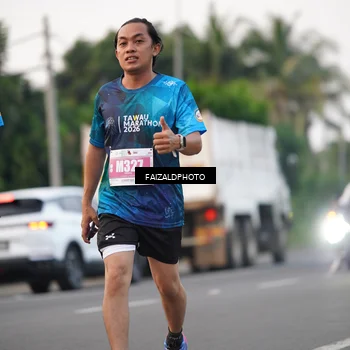 Runner Photo 4453459