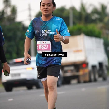 Runner Photo 4453467