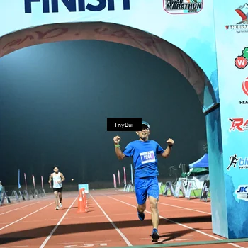 Runner Photo 4453484