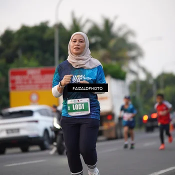 Runner Photo 4453485
