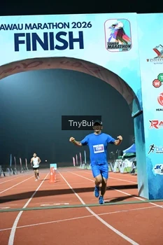 Runner Photo 4453510