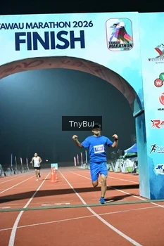 Runner Photo 4453516