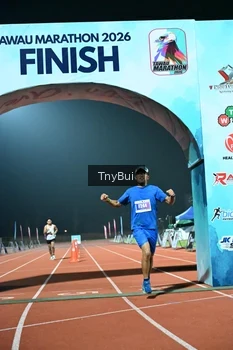 Runner Photo 4453528