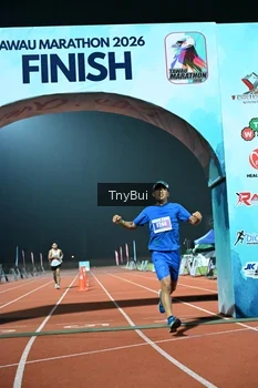 Runner Photo 4453539