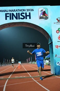 Runner Photo 4453562