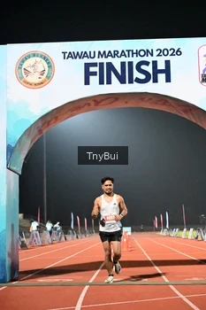 Runner Photo 4453566