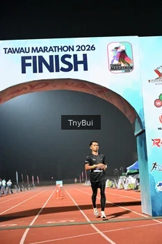 Runner Photo 4453604