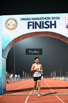 Runner Photo 4453623