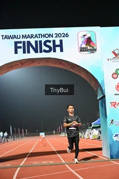 Runner Photo 4453646