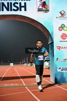 Runner Photo 4453767