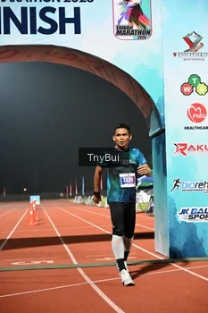 Runner Photo 4453798