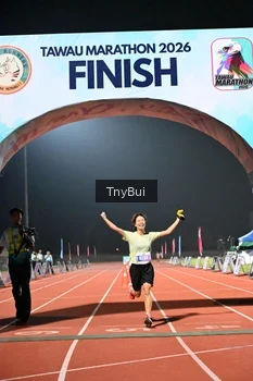 Runner Photo 4453878