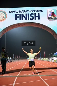 Runner Photo 4453919