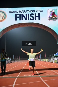 Runner Photo 4453982