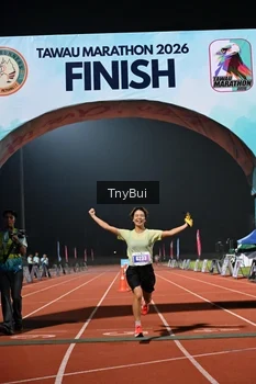 Runner Photo 4454054