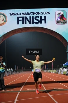 Runner Photo 4454115