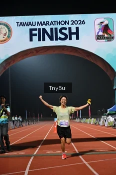 Runner Photo 4454129