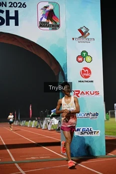 Runner Photo 4454226