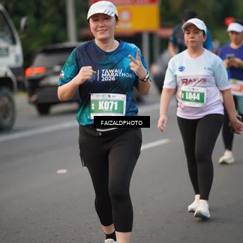 Runner Photo 4454292