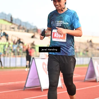 Runner Photo 4454345