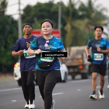 Runner Photo 4454382