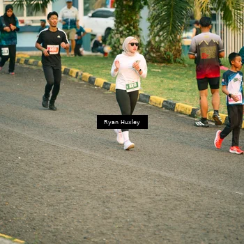 Runner Photo 4454384