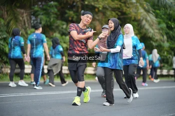Runner Photo 4454400