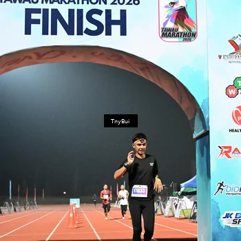 Runner Photo 4454435