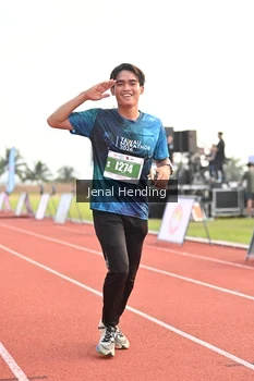 Runner Photo 4454484