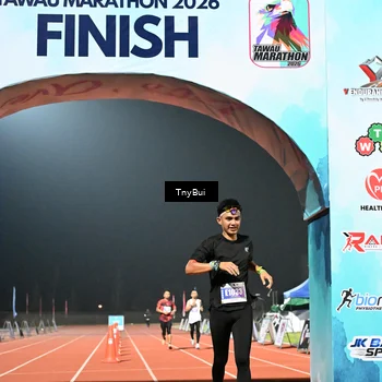 Runner Photo 4454513