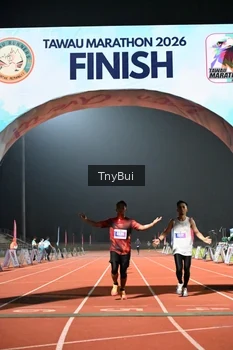 Runner Photo 4454534