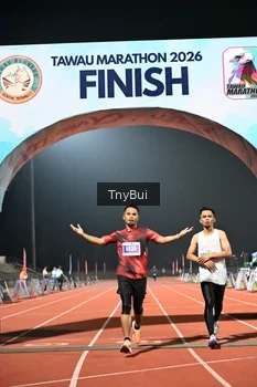 Runner Photo 4454551