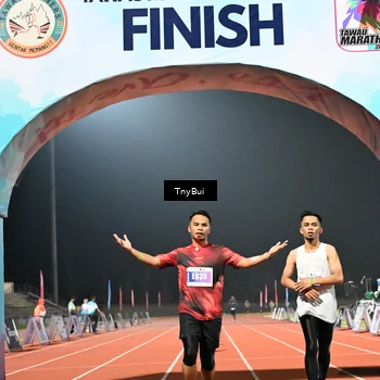 Runner Photo 4454555