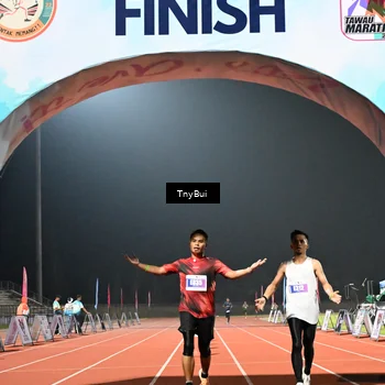 Runner Photo 4454557