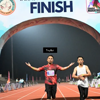 Runner Photo 4454599