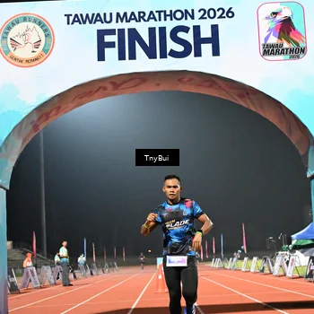 Runner Photo 4454700